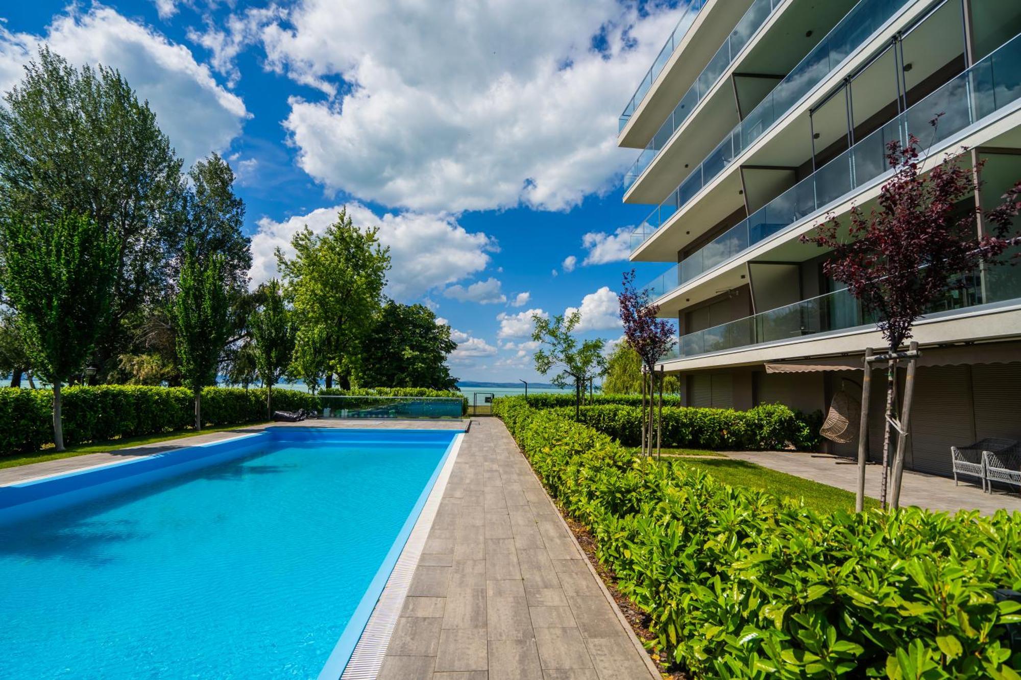 Myflat Coral Estrellita Apartament Siófok